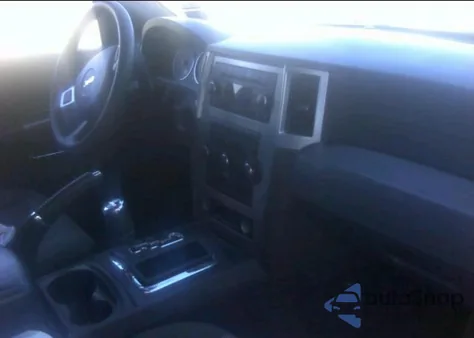 2009 Jeep Grand Cherokee Laredo from USA, damaged, VIN 1J8GS48K69C503509